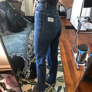 RARE 1980s Levi’s Vintage High Rise Denim Jeans